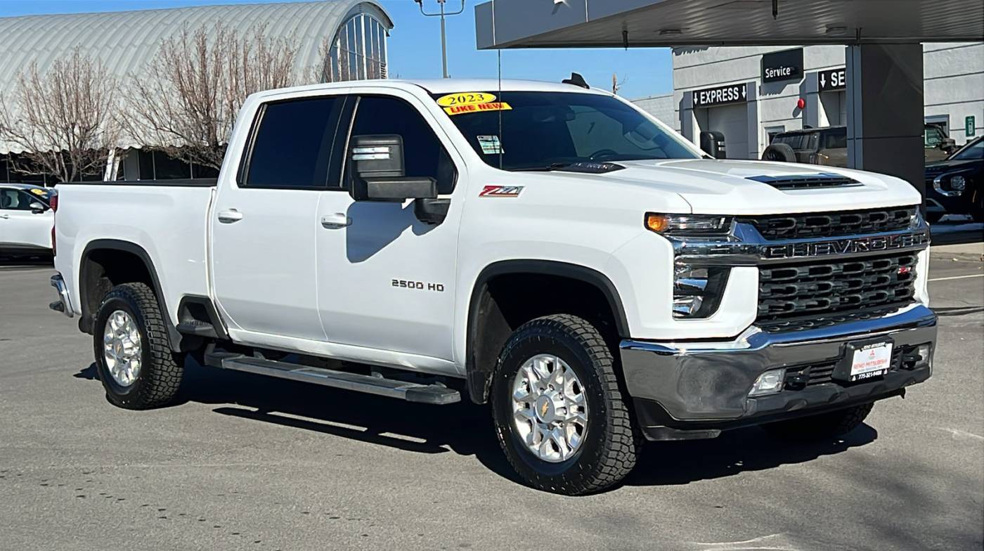 2023 Chevrolet Silverado 2500HD LT — Pickup Truck — 42,841 mi — Reno, NV