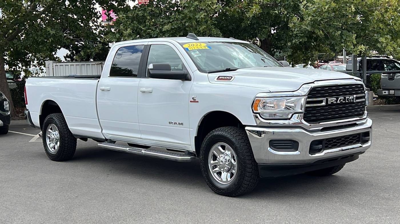2022 Ram 3500 Big Horn — Pickup Truck — 34,349 mi — Reno, NV