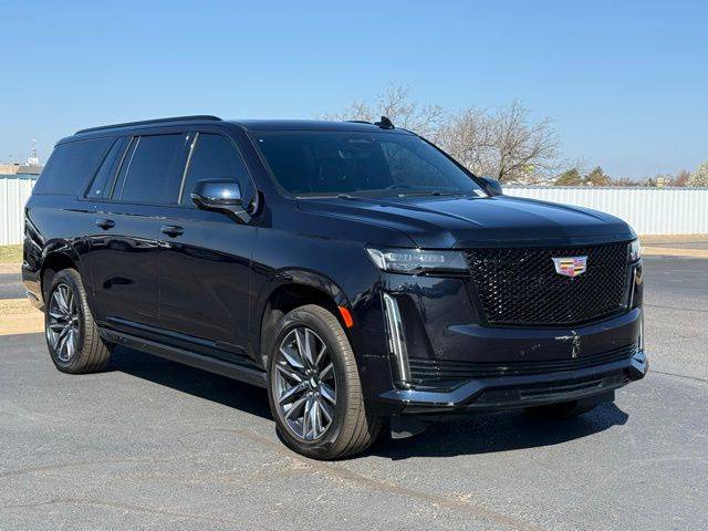 2023 Cadillac Escalade Sport