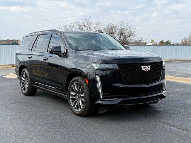 2021 Cadillac Escalade Sport Platinum