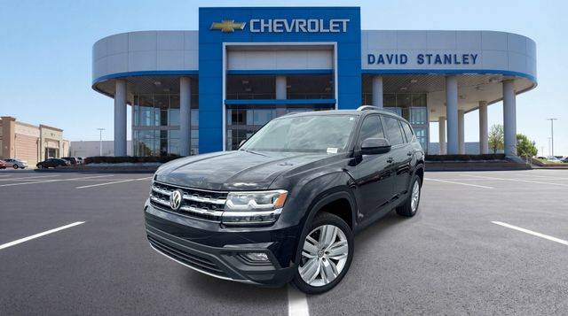 2019 Volkswagen Atlas SE with Technology