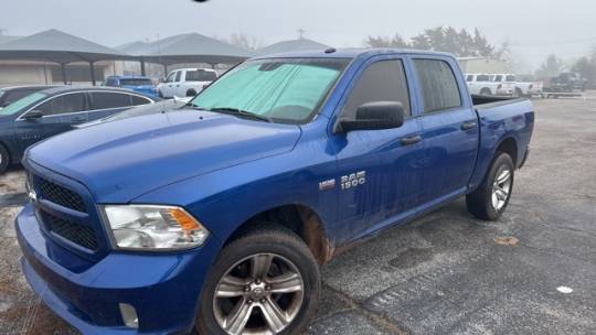 2018 Ram 1500 Express — Pickup Truck — 103,242 mi — Midwest City, OK