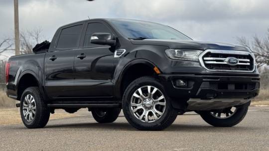 2022 Ford Ranger Lariat — Pickup Truck — 42,982 mi — Midwest City, OK