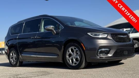 2022 Chrysler Pacifica Limited — Minivan — 67,951 mi — Midwest City, OK
