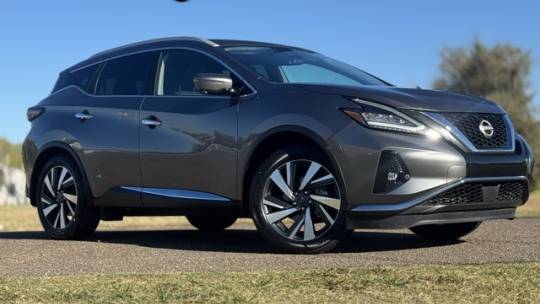 2023 Nissan Murano SL — SUV — 35,786 mi — Midwest City, OK