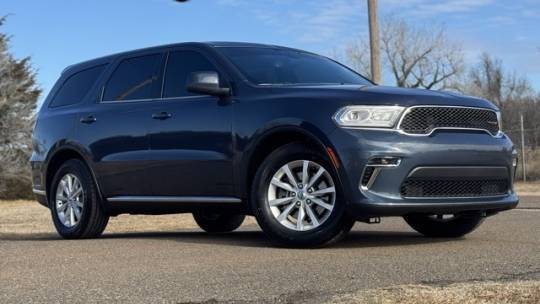 2021 Dodge Durango SXT — SUV — 51,138 mi — Midwest City, OK