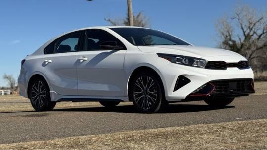 2023 Kia Forte GT-Line — Sedan — 44,052 mi — Midwest City, OK