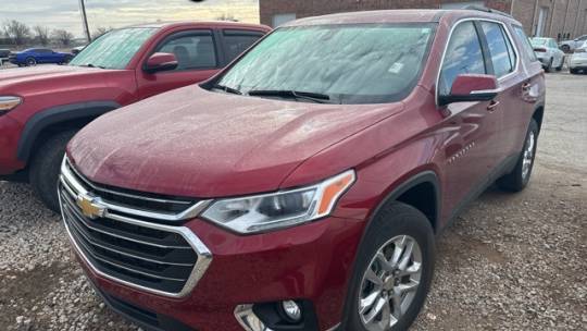 2020 Chevrolet Traverse LT Cloth — SUV — 41,769 mi — Midwest City, OK