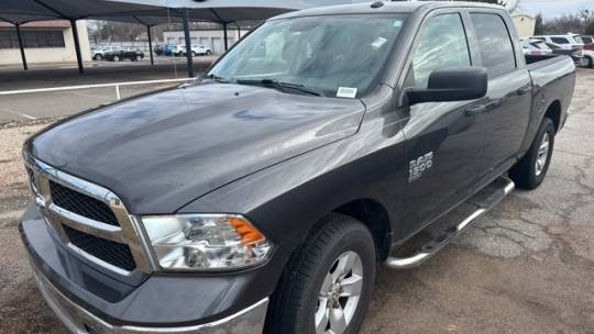 2019 Ram 1500 Classic Tradesman — Pickup Truck — 68,345 mi — Midwest City, OK