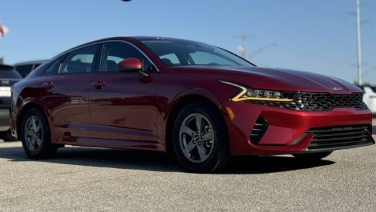 2024 Kia K5 LXS — Sedan — 13,844 mi — Midwest City, OK