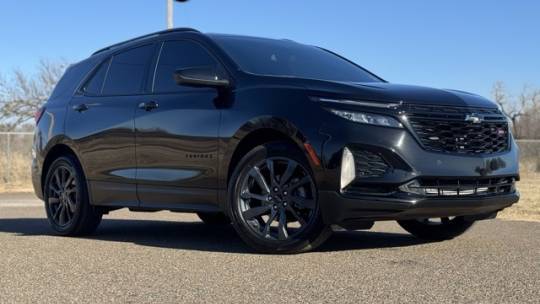 2024 Chevrolet Equinox RS — SUV — 17,351 mi — Midwest City, OK