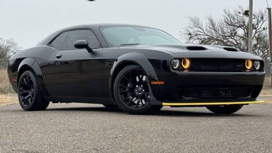 2023 Dodge Challenger SRT Hellcat Widebody Jailbreak — Coupe — 1,393 mi — Midwest City, OK