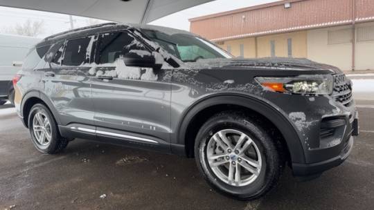 2023 Ford Explorer XLT — SUV — 28,486 mi — Midwest City, OK