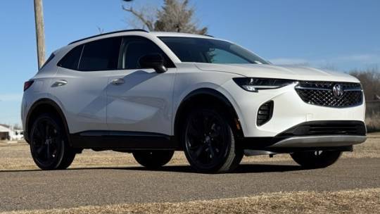 2023 Buick Envision Preferred — SUV — 48,387 mi — Midwest City, OK