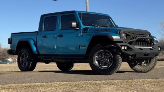 2020 Jeep Gladiator Rubicon — Pickup Truck — 94,847 mi — Midwest City, OK