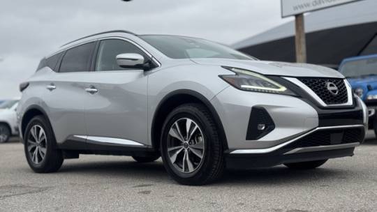 2023 Nissan Murano SV — SUV — 43,377 mi — Midwest City, OK