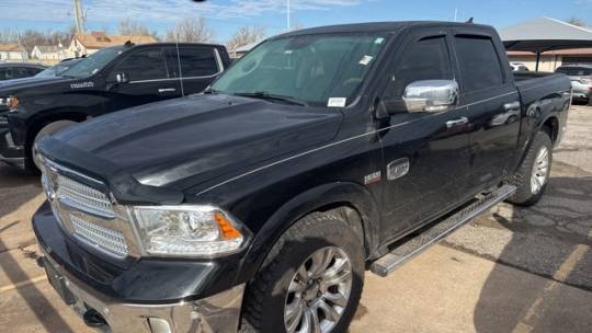 2017 Ram 1500 Longhorn — Pickup Truck — 96,029 mi — Midwest City, OK