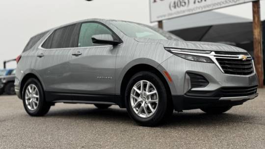 2023 Chevrolet Equinox LT — SUV — 32,378 mi — Midwest City, OK