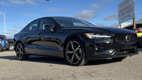 2024 Volvo S60 Core — Sedan — 15,956 mi — Midwest City, OK