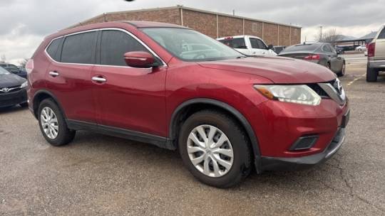 2015 Nissan Rogue S — SUV — 98,800 mi — Midwest City, OK