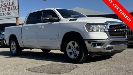 2022 Ram 1500 Big Horn — Pickup Truck — 44,319 mi — Midwest City, OK