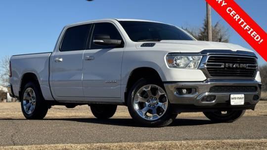 2021 Ram 1500 Big Horn — Pickup Truck — 63,747 mi — Midwest City, OK