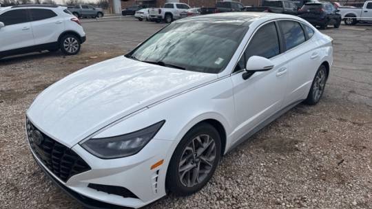 2021 Hyundai Sonata SEL — Sedan — 58,872 mi — Midwest City, OK