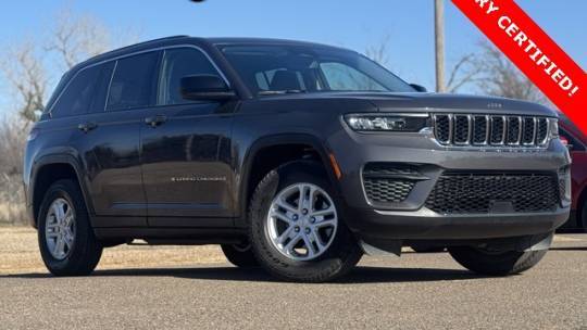 2023 Jeep Grand Cherokee Laredo — SUV — 28,710 mi — Midwest City, OK