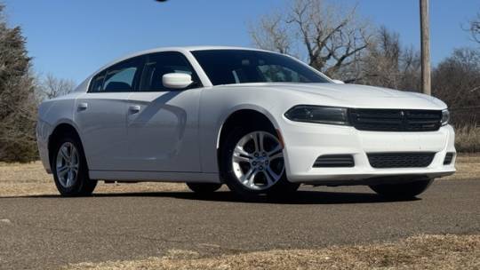 2022 Dodge Charger SXT — Sedan — 77,106 mi — Midwest City, OK