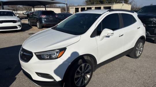 2019 Buick Encore Preferred — SUV — 116,541 mi — Midwest City, OK