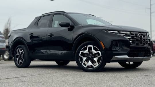 2022 Hyundai Santa Cruz Limited — Pickup Truck — 54,589 mi — Midwest City, OK