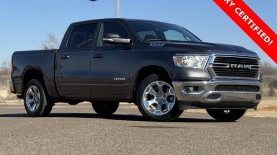 2021 Ram 1500 Big Horn — Pickup Truck — 26,513 mi — Midwest City, OK