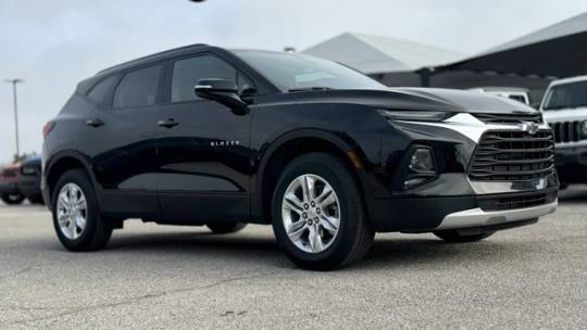 2022 Chevrolet Blazer 2LT — SUV — 25,176 mi — Midwest City, OK