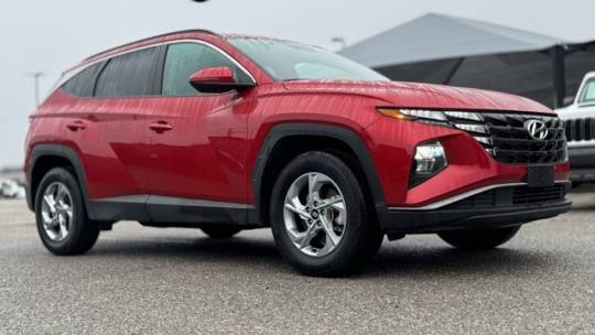 2023 Hyundai Tucson SEL — SUV — 45,018 mi — Midwest City, OK