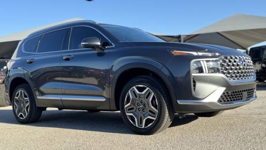 2023 Hyundai Santa Fe Limited — SUV — 6,551 mi — Midwest City, OK