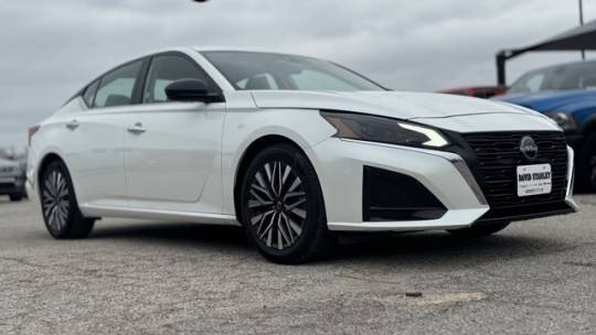 2024 Nissan Altima SV — Sedan — 30,693 mi — Midwest City, OK