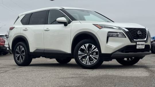 2023 Nissan Rogue SV — SUV — 37,335 mi — Midwest City, OK