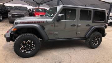 New Jeep Wrangler for Sale in Cement, OK (with Photos) - TrueCar