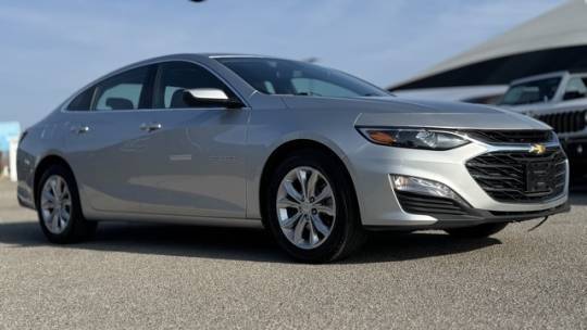 2022 Chevrolet Malibu LT — Sedan — 63,653 mi — Midwest City, OK