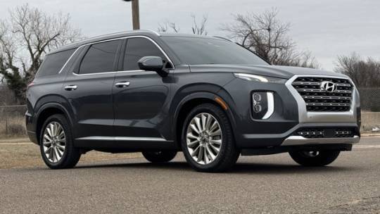 2020 Hyundai Palisade Limited — SUV — 92,841 mi — Midwest City, OK
