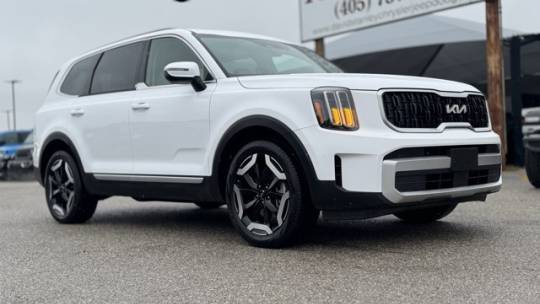 2024 Kia Telluride EX — SUV — 21,826 mi — Midwest City, OK