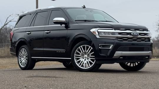 2023 Ford Expedition Platinum — SUV — 35,719 mi — Midwest City, OK
