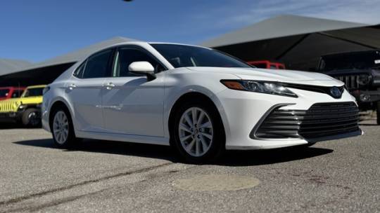 2023 Toyota Camry LE — Sedan — 34,438 mi — Midwest City, OK