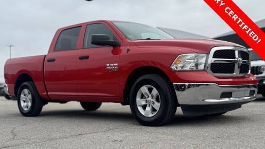 2022 Ram 1500 Classic SLT — Pickup Truck — 50,873 mi — Midwest City, OK