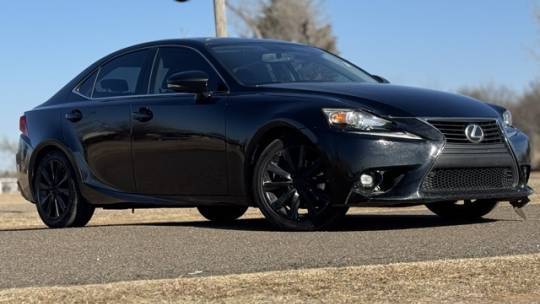 2015 Lexus IS IS 250 — Sedan — 153,323 mi — Midwest City, OK