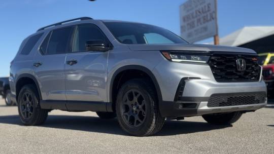 2023 Honda Pilot TrailSport — SUV — 35,216 mi — Midwest City, OK