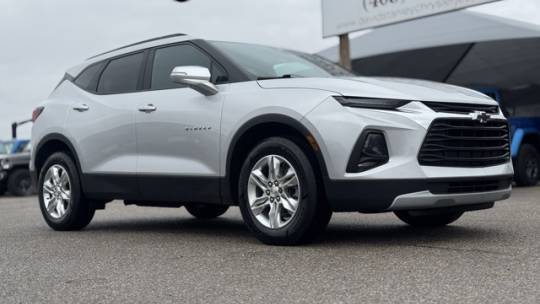 2021 Chevrolet Blazer 2LT — SUV — 35,342 mi — Midwest City, OK