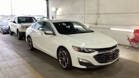 2023 Chevrolet Malibu LT — Sedan — 47,800 mi — Midwest City, OK