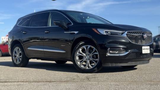 2021 Buick Enclave Avenir — SUV — 53,519 mi — Midwest City, OK