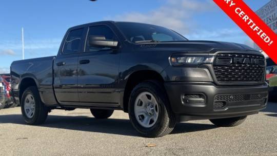 2025 Ram 1500 Tradesman — Pickup Truck — 2,802 mi — Midwest City, OK